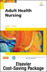 Adult Health Nursing - Text and Virtual Clinical Excursions Online Package - Cooper, Kim; Gosnell, Kelly