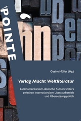 Verlag Macht Weltliteratur - 