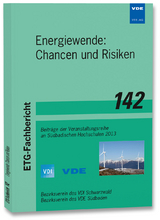 ETG-Fb. 142: Energiewende: Chancen und Herausforderungen - 