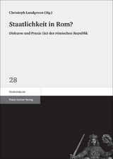 Staatlichkeit in Rom? - 