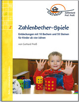 Zahlenbecher-Spiele - Gerhard Preiß
