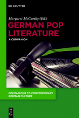 German Pop Literature - 