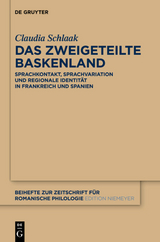 Das zweigeteilte Baskenland - Claudia Schlaak