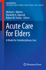 Acute Care for Elders - 