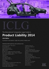 The International Comparative Legal Guide to: Product Liability - Dodds-Smith, Ian; Spencer, Michael