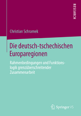 Die deutsch-tschechischen Europaregionen - Christian Schramek