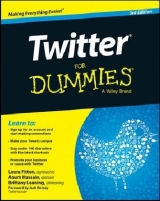 Twitter For Dummies 3e - Fitton, L