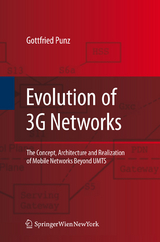 Evolution of 3G Networks - Gottfried Punz