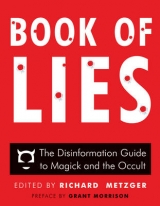 Book of Lies - Metzger, Richard