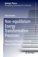 Non-equilibrium Energy Transformation Processes - Viktor Holubec