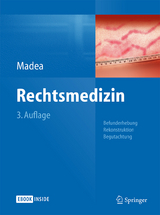 Rechtsmedizin - Madea, Burkhard