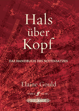 Hals über Kopf ('Behind Bars' German Edition) - Elaine Gould