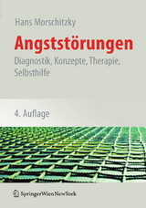 Angststörungen -  Hans Morschitzky