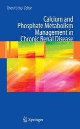 Calcium and Phosphate Metabolism Management in Chronic Renal Disease - 