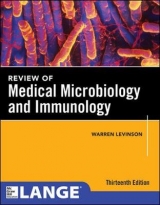 Review of Medical Microbiology and Immunology - Levinson, Warren