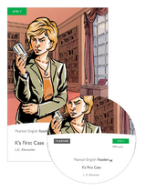 Level 3: K's First Case Book and MP3 Pack - Alexander, L