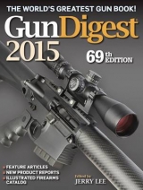 Gun Digest 2015 - Lee, Jerry