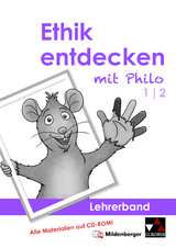 Ethik entdecken mit Philo / Ethik entdecken LB 1/2 - Marsal, Eva; Bitzer, Katharina; Horsche, Margrit; Marsal, Eva