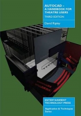 AutoCAD - a Handbook for Theatre Users - Ripley, David
