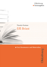 Oldenbourg Textausgaben - Texte, Kommentar und Materialien - Fontane, Theodor; Nobis, Helmut