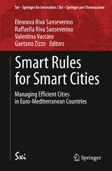 Smart Rules for Smart Cities - 