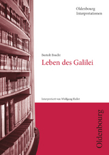 Oldenbourg Interpretationen - Bertolt Brecht, Wolfgang Hallet