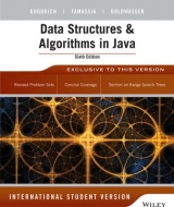 Data Structures and Algorithms in Java - Goodrich, Michael T.; Tamassia, Roberto; Goldwasser, Michael H.