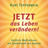 JETZT das Leben verändern! - Kurt Tepperwein