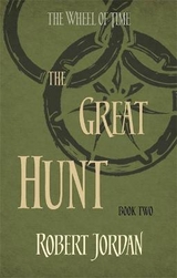 The Great Hunt - Jordan, Robert