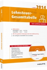 Lohnsteuer-Gesamttabelle 2014