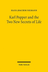 Karl Popper and the Two New Secrets of Life - Hans-Joachim Niemann