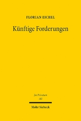 Künftige Forderungen - Florian Eichel