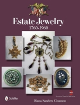 Estate Jewelry - Cinamon, Diana Sanders