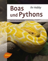 Boas und Pythons - Stöckl, Erika und Hermann