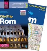 Reise Know-How CityTrip Rom - Roberta Simeoni, Frank Schwarz