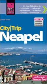 Reise Know-How CityTrip Neapel - Daniel Krasa