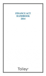 Finance Act Handbook 2014 - 