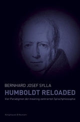 Humboldt reloaded - Bernhard Josef Sylla