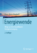 Energiewende - Klaus-Dieter Maubach