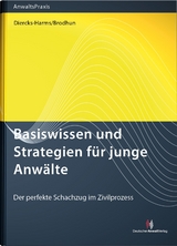 Basiswissen und Strategien für junge Anwälte - Kerstin Diercks-Harms, Rüdiger Brodhun