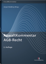 AnwaltKommentar AGB-Recht - 