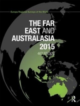 The Far East and Australasia 2015 - Publications, Europa