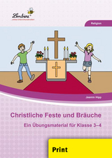 Christliche Feste und Bräuche im Jahreskreis - Jasmin Hipp