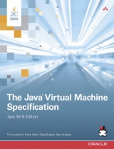 The Java Virtual Machine Specification, Java SE 8 Edition - Lindholm, Tim; Yellin, Frank; Bracha, Gilad; Buckley, Alex