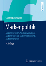 Markenpolitik - Baumgarth, Carsten