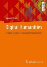 Digital Humanities - Susanne Kurz