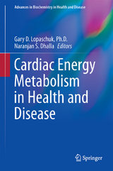 Cardiac Energy Metabolism in Health and Disease - 