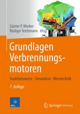 Grundlagen Verbrennungsmotoren - 