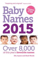 Baby Names 2015 - Joynes, Ella; Woods, Mark