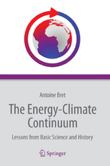 The Energy-Climate Continuum - Antoine Bret